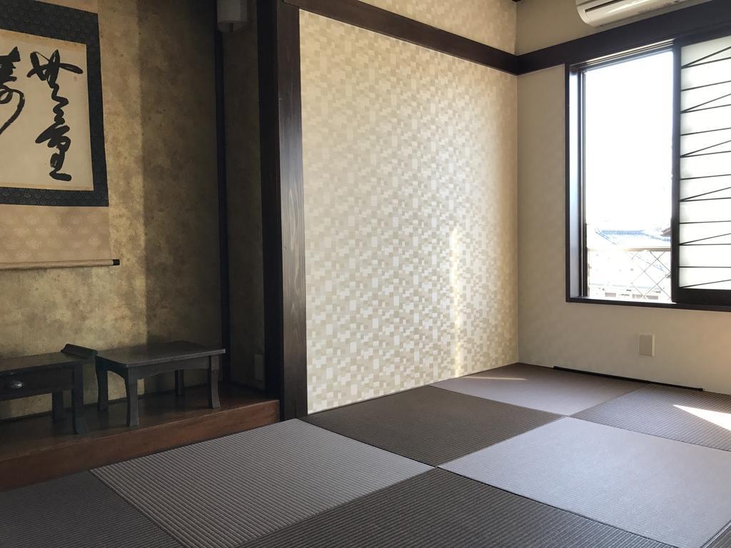 Guest House Kuranomachi ゲストハウス蔵の街 Tochigi Exterior foto