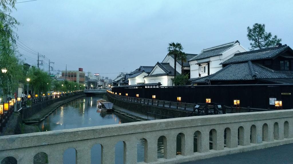 Guest House Kuranomachi ゲストハウス蔵の街 Tochigi Exterior foto