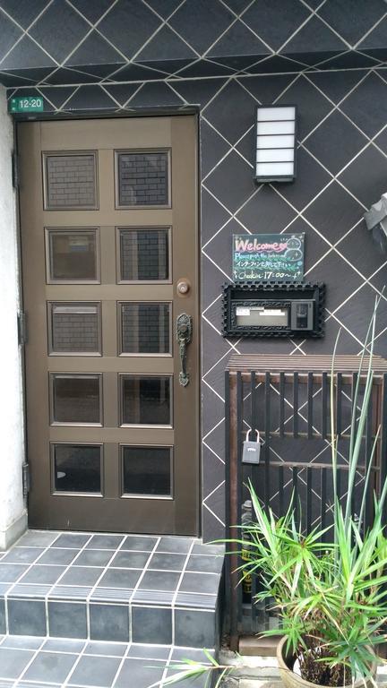Guest House Kuranomachi ゲストハウス蔵の街 Tochigi Exterior foto