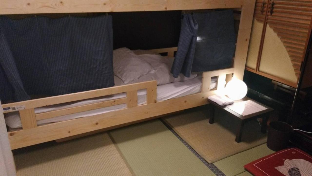 Guest House Kuranomachi ゲストハウス蔵の街 Tochigi Exterior foto