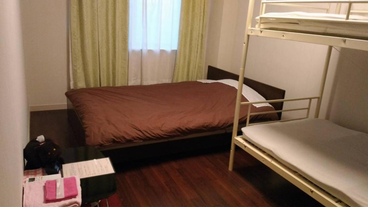 Guest House Kuranomachi ゲストハウス蔵の街 Tochigi Exterior foto