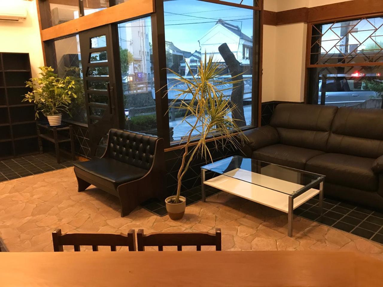 Guest House Kuranomachi ゲストハウス蔵の街 Tochigi Exterior foto